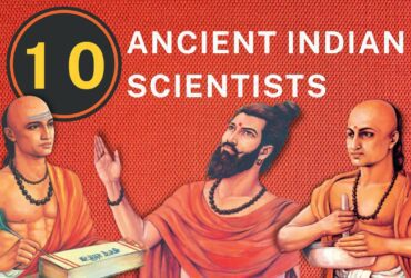 Ancient Indian Scientists