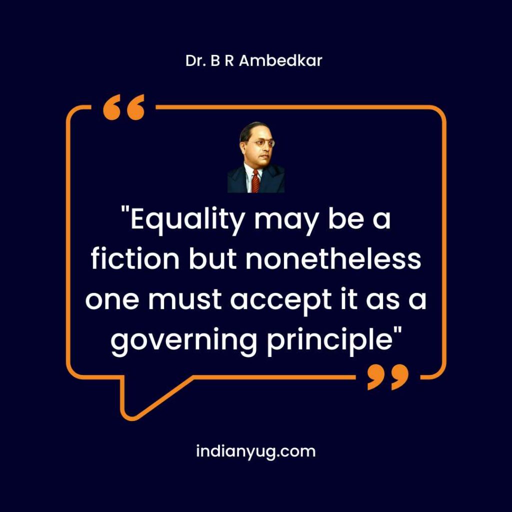 B R Ambedkar Quotes-1