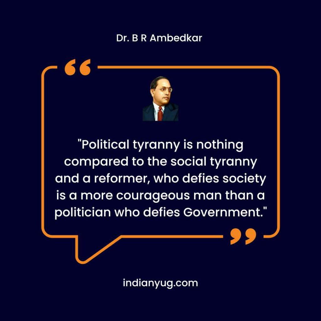 B R Ambedkar Quotes-11