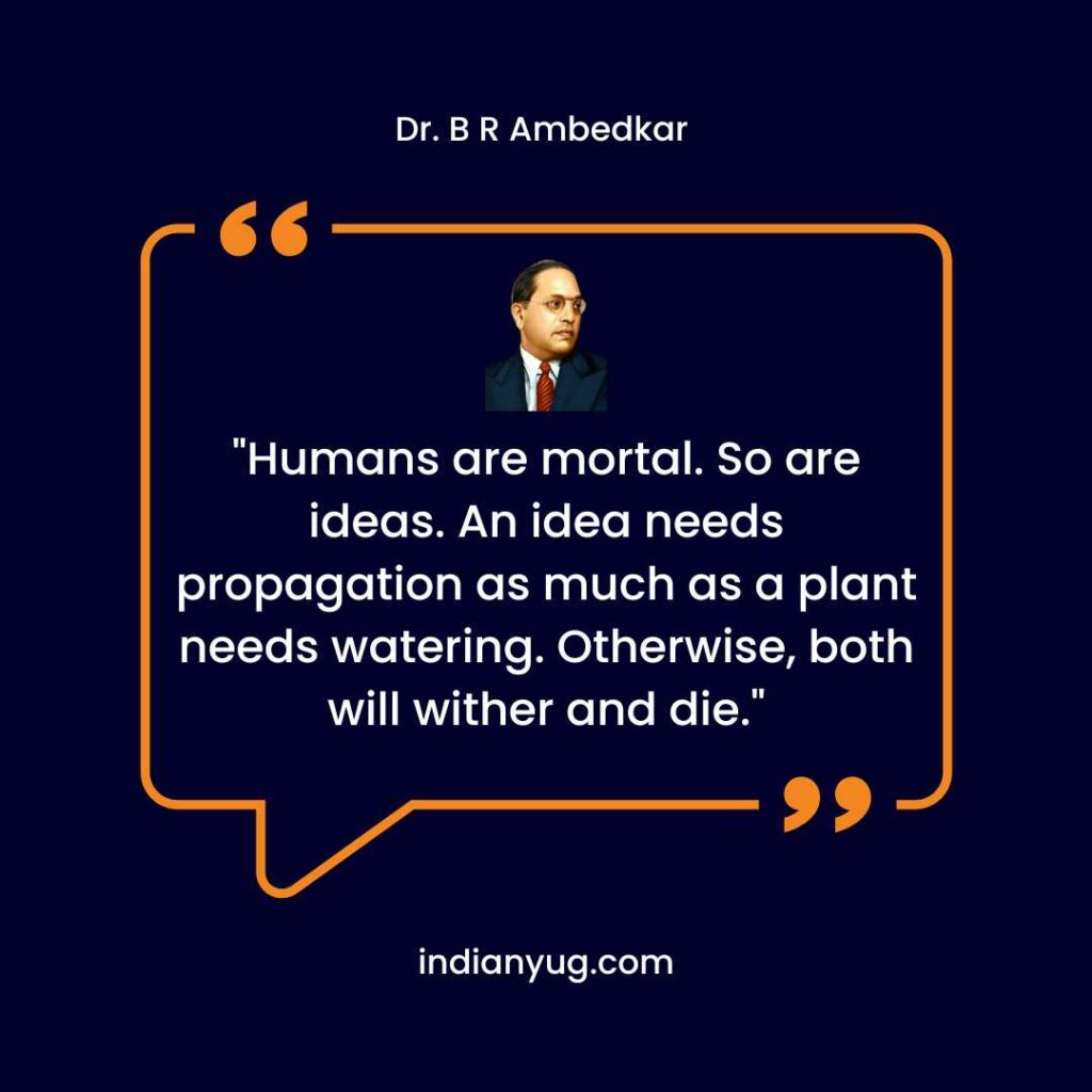 B R Ambedkar Quotes-2