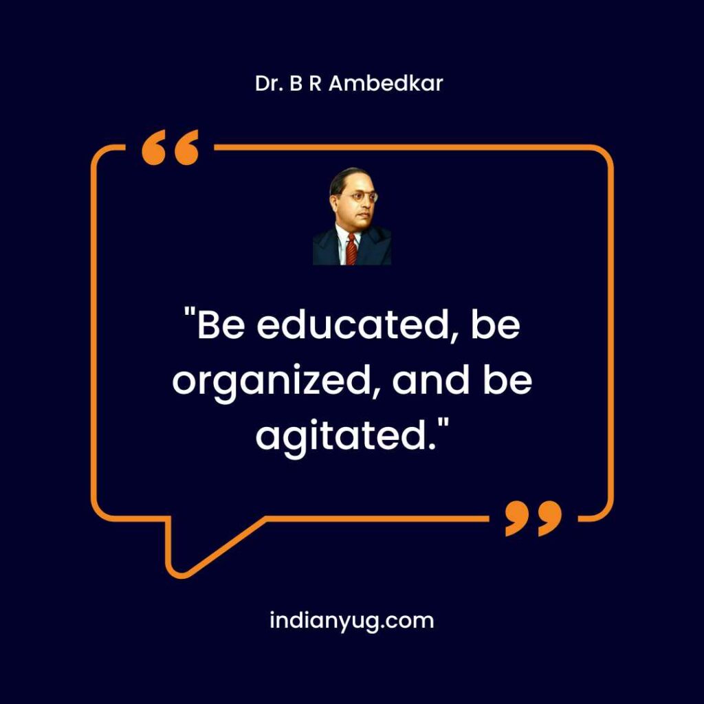 B R Ambedkar Quotes-3