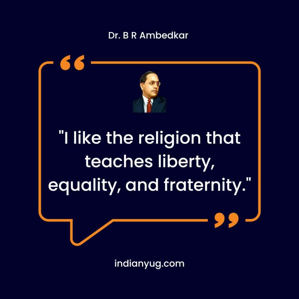 B R Ambedkar Quotes-4