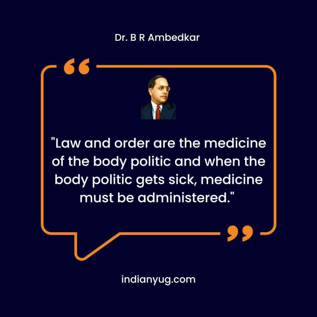 B R Ambedkar Quotes-5