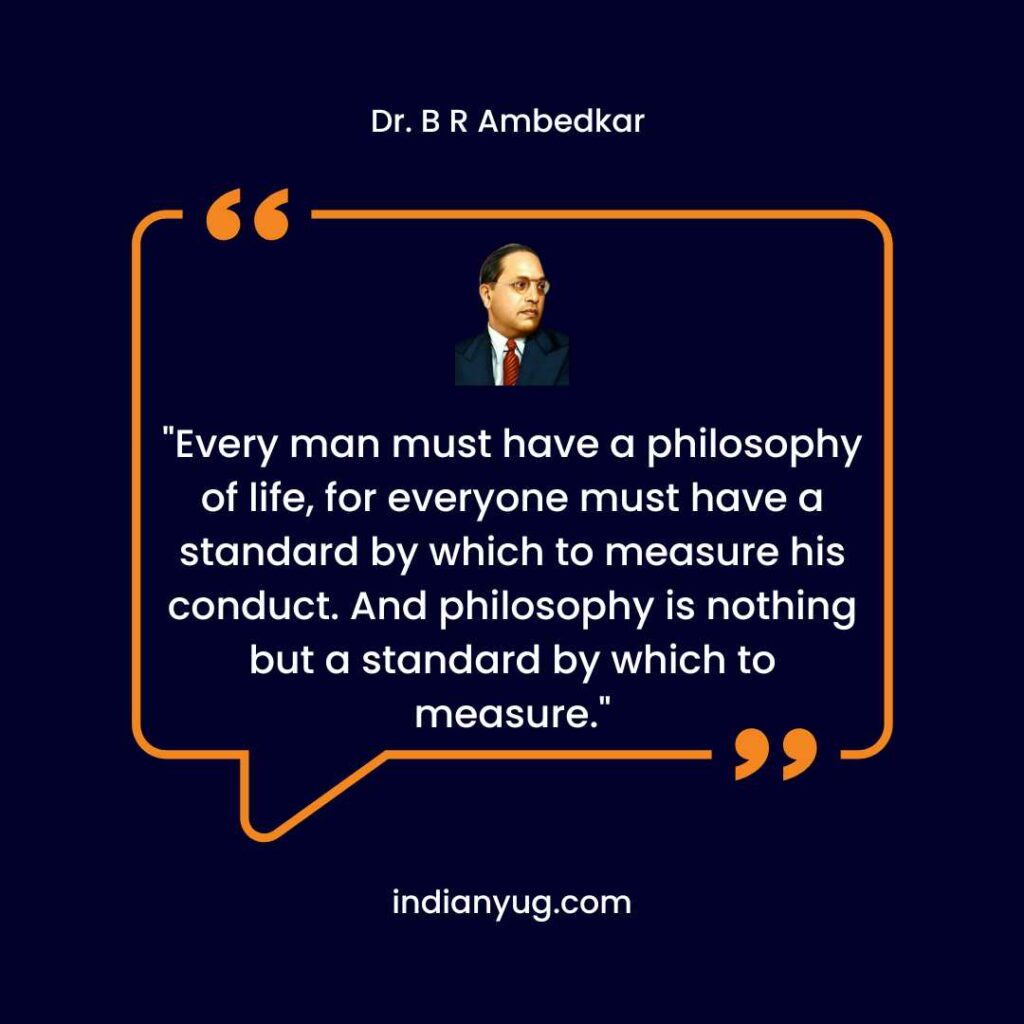 B R Ambedkar Quotes-6