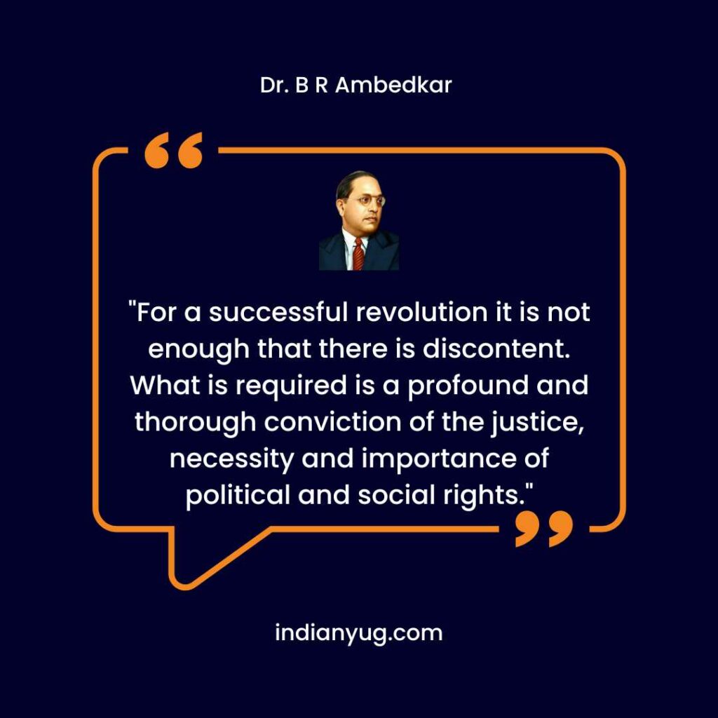B R Ambedkar Quotes-9