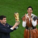 Deepika Padukone Unveiling FIFA World Cup, She Was Representing Louis Vuitton But That Doesn't Matter, She Made India Proud