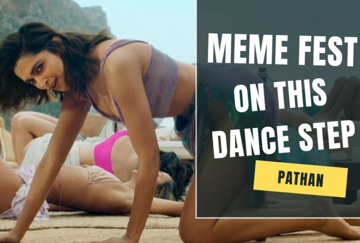 Deepika Padukone's Dance Move From Pathaan's Besharam Rang Sparks Meme Frenzy