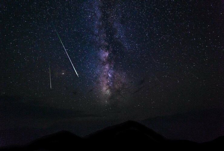 Experience the Magic of the Geminids Meteor Shower: Tips for Viewing the Annual Celestial Show