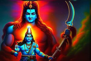 The Legendary Weapons of Lord Shiva: Trishula, Pashupatastra, Pinaka ...