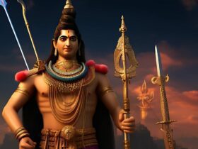 Legendary Weapons of Lord Shiva