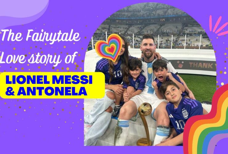 Lionel Messi & Antonela’s Love Story, From Childhood Sweethearts to a Couple of Influence