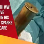 An 88-year-old man arrived at Hospital Sainte Musse in Toulon with a World War I artillery shell lodged in his rectum, causing a "bomb scare" and leading to the partial evacuation of the hospital