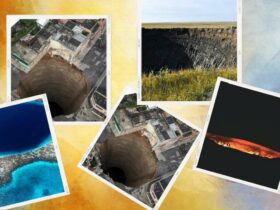 Mysterious Holes on Earth That Will Leave You Fascinated and Terrified