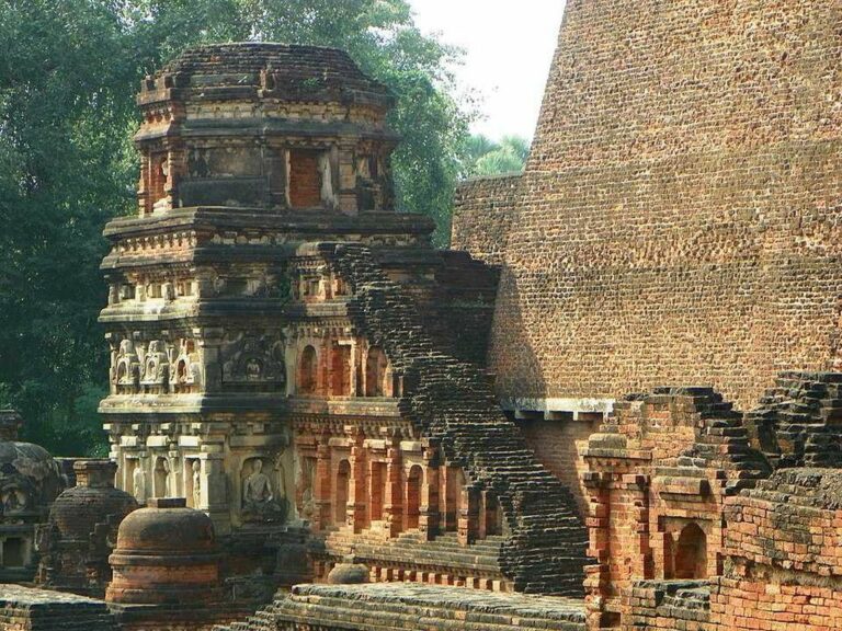 Nalanda: The Legendary University That Was Lost To The Flames