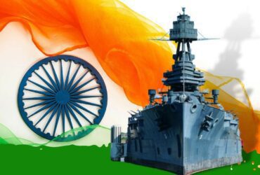 Navy Day Celebrations To Be Held Out Of Delhi For The First Time