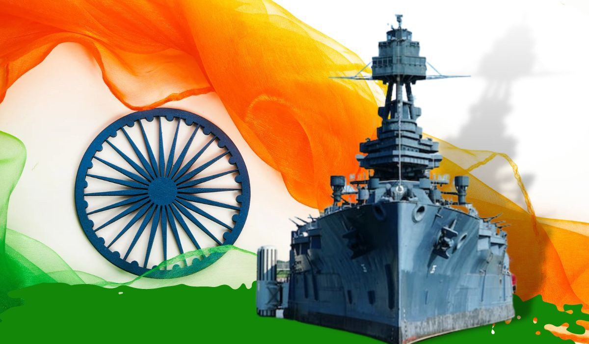 Navy Day Celebrations To Be Held Out Of Delhi For The First Time