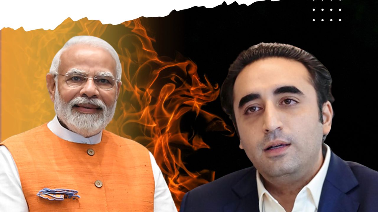 Pakistan's FM Bilawal Bhutto Makes Highly Charged Comment About Indian Prime Minister, India Objects