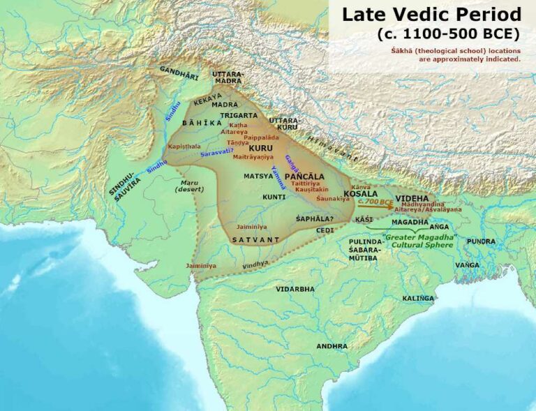 17 Mahabharata Sites in Modern-Day India