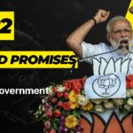 Promises Made By Modi Govt That Failed By 2022