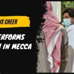 Shah Rukh Khan performed Umrah in Mecca ahead of the Red Sea Film Festival in Jeddah. The holy city is just a few hours away from Jeddah.