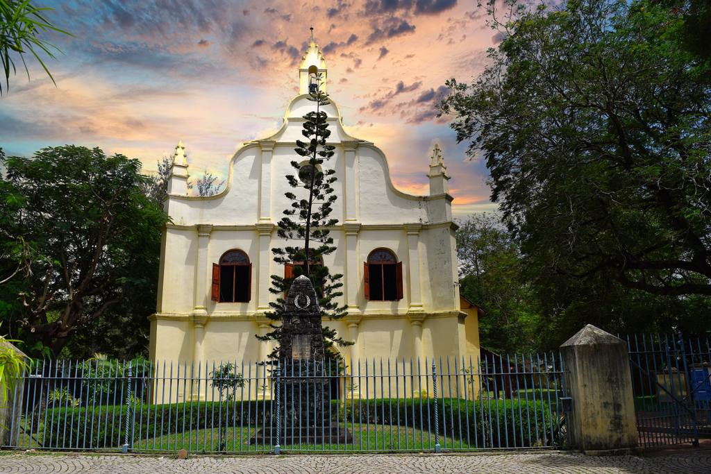 St. Francis Church, Kerala
