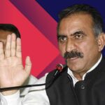 Sukhvinder Singh Sukhu Sworn In As Himachal CM