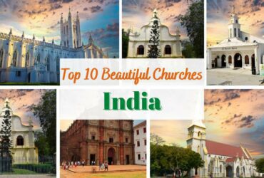 Top 10 Beautiful Christian Churches in India