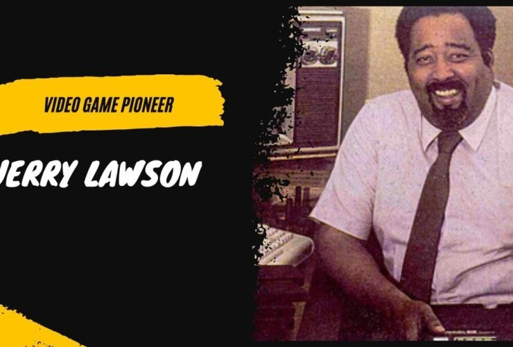 Video Game Pioneer Jerry Lawson