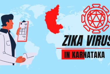 Zika Virus Makes Its Way to Karnataka With First Confirmed Case In 5-Year-Old Girl