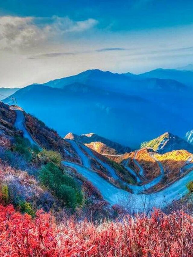 Yumthang Valley, Sikkim