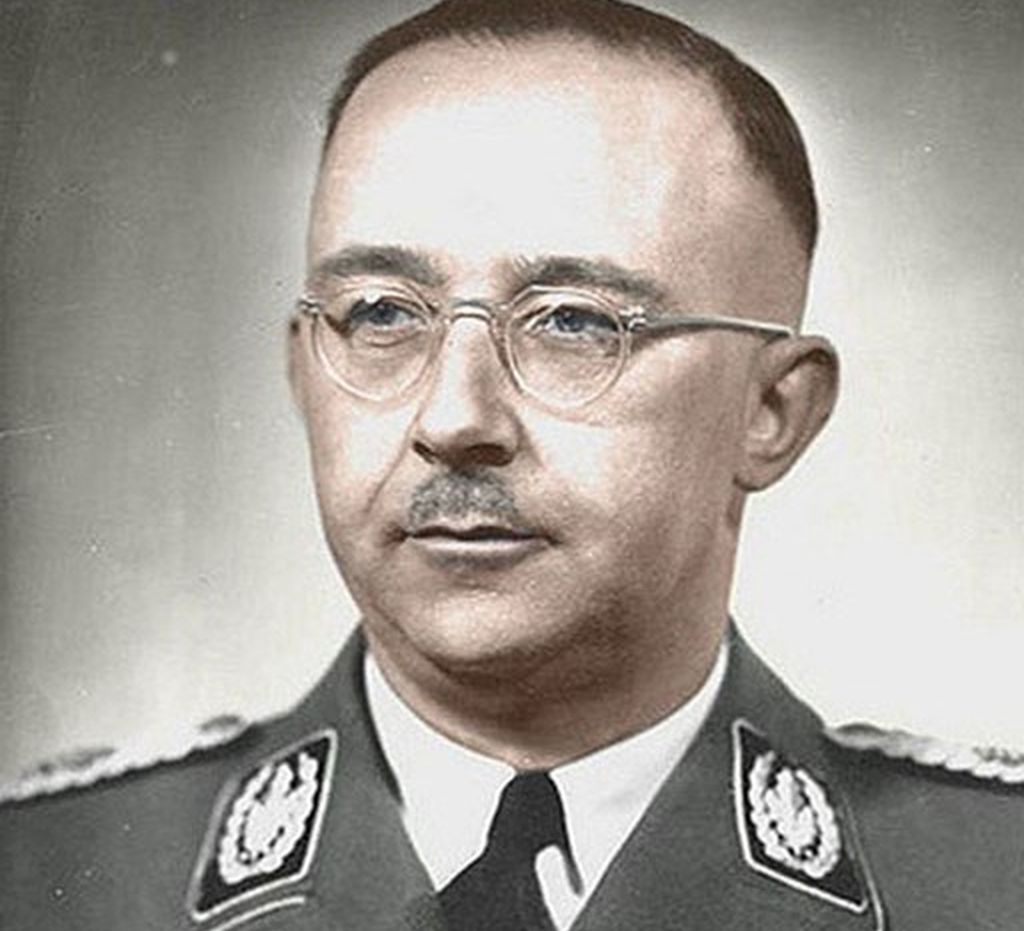 Heinrich Himmler 