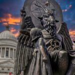 Largest Satanic Gathering in History, The Satanic Temple Dedicates To Boston Mayor