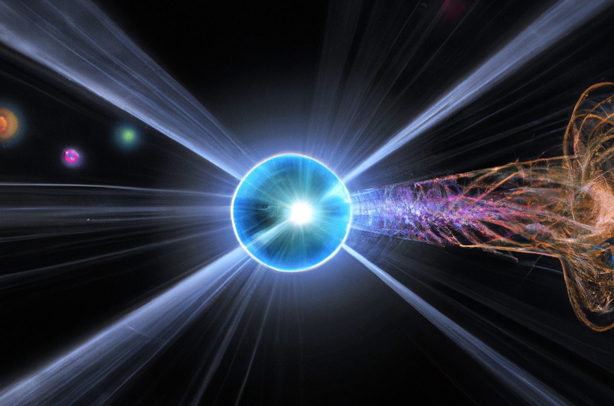 Physicists Achieve 'Quantum Time Flip' Causing Light to Move Both Forward and Backward in Time