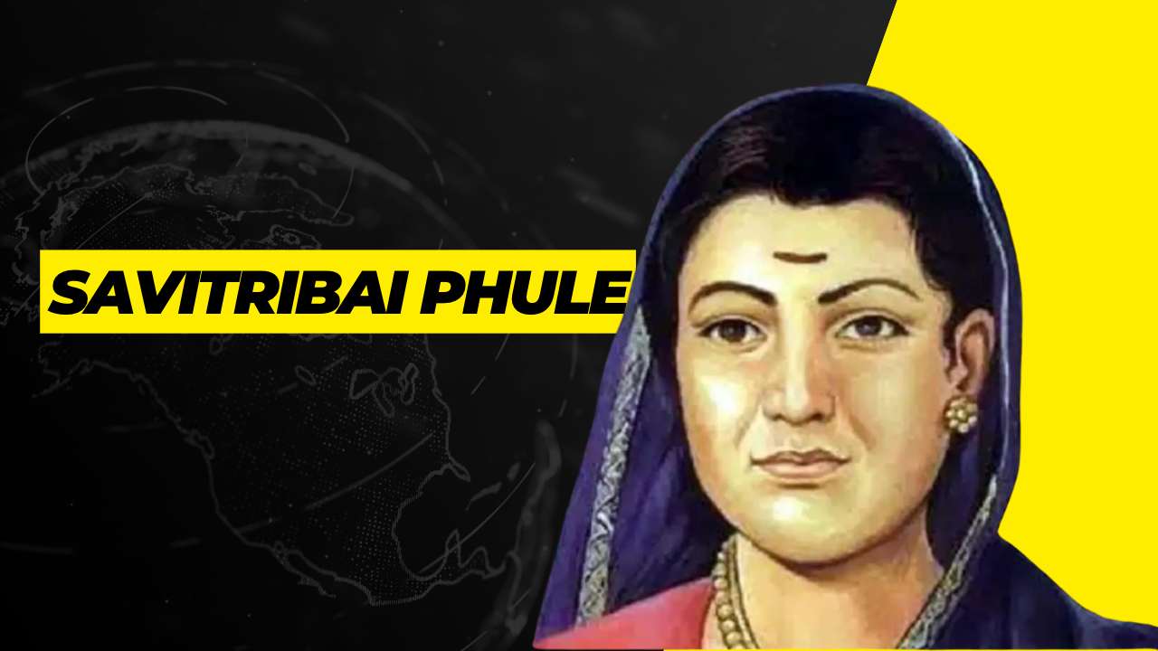 Savitribai Phule: A Champion of Women's Rights and Education in India