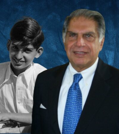 The Surprising Lifestyle of Ratan Tata's Brother