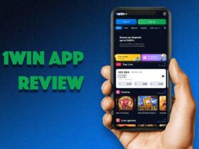 1win's mobile sports betting app