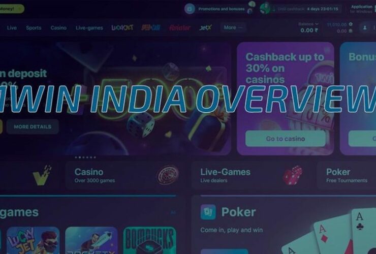 Enjoy Sports Betting and Casino Games at 1win India