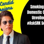 SRK's Candid Confessions: Smoking and Domestic Chores Unveiled in #AskSRK Session Highlights