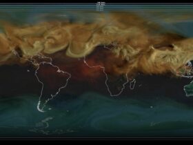 NASA Animation Exposes the Planet's Top Polluters in Stunning Detail
