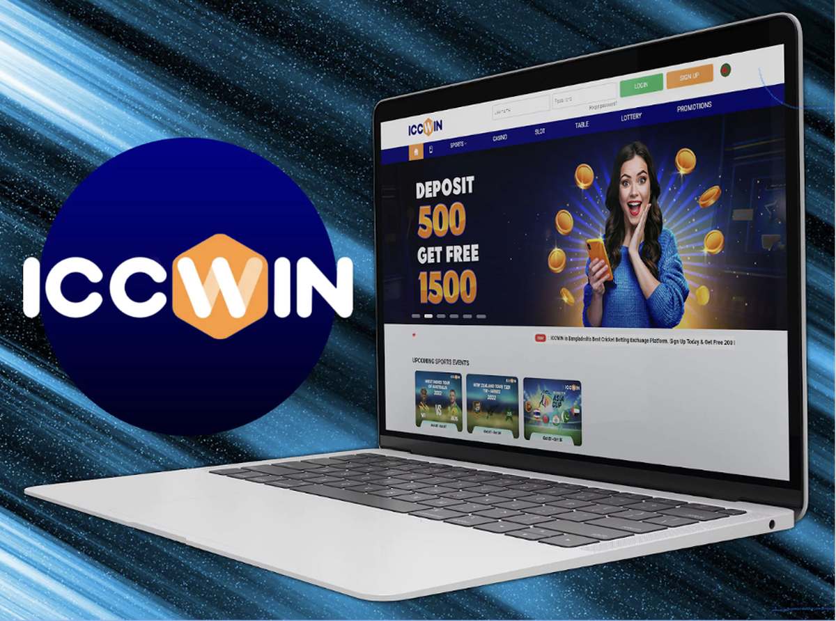 Use ICCWin for an unforgettable betting experience