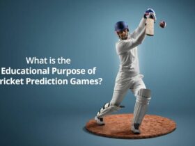What is the Educational Purpose of Cricket Prediction Games