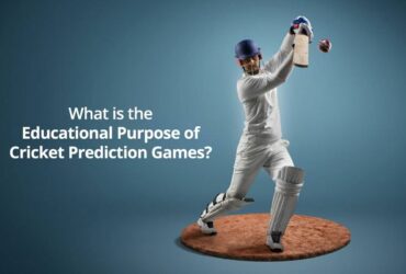 What is the Educational Purpose of Cricket Prediction Games