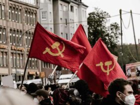 Why Red Became the Color of Communism and Socialism