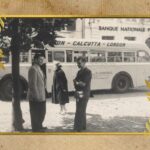 London to Calcutta Bus Service