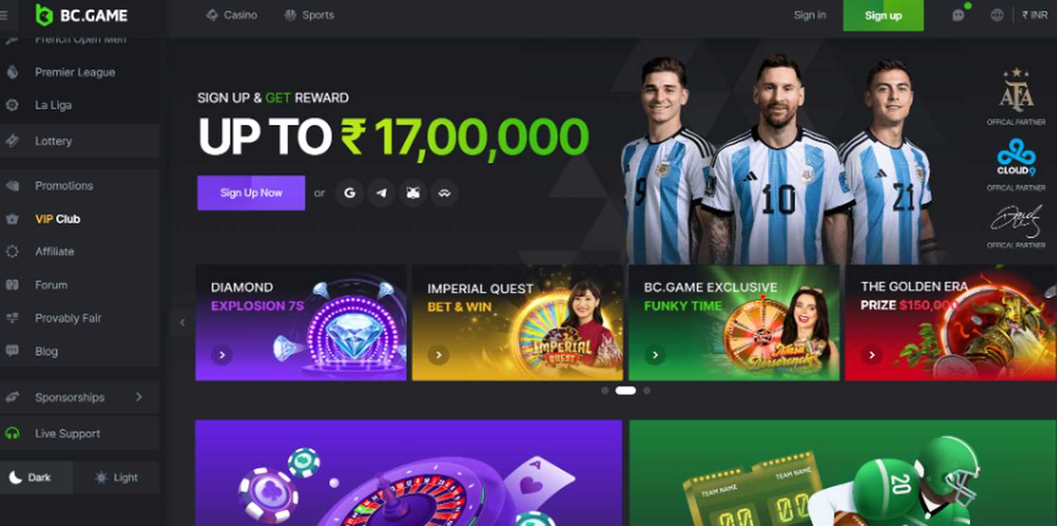 Online Slots Revolution- BC Game App's Cryptocurrency Casino Edge