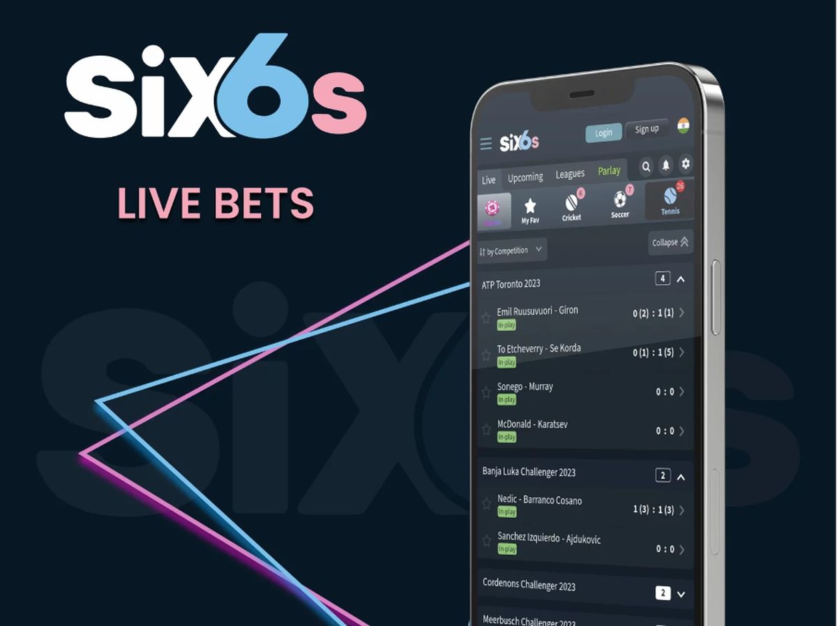 An In-Depth Review of the Latest Six6s Bet App Version