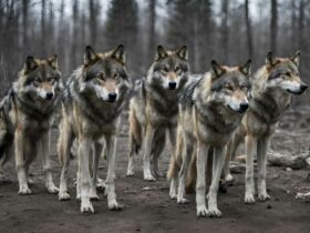 Can Chernobyl's Mutant Wolves Resist Cancer