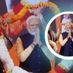 Garland Mishap Involving PM Modi, Rajnath Singh, and J P Nadda Has Gone Viral