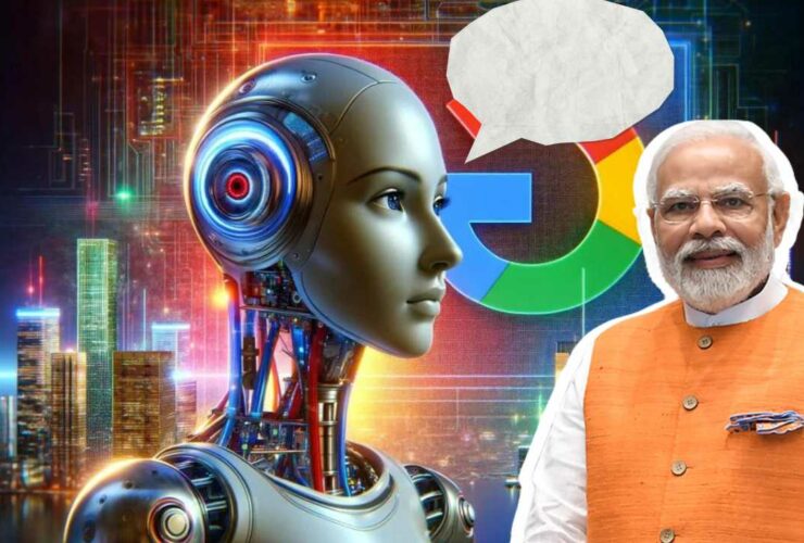 Indian Gov to Send Notice to Google Regarding Alleged 'Illegal' Response by its AI Gemini to Question on PM Modi