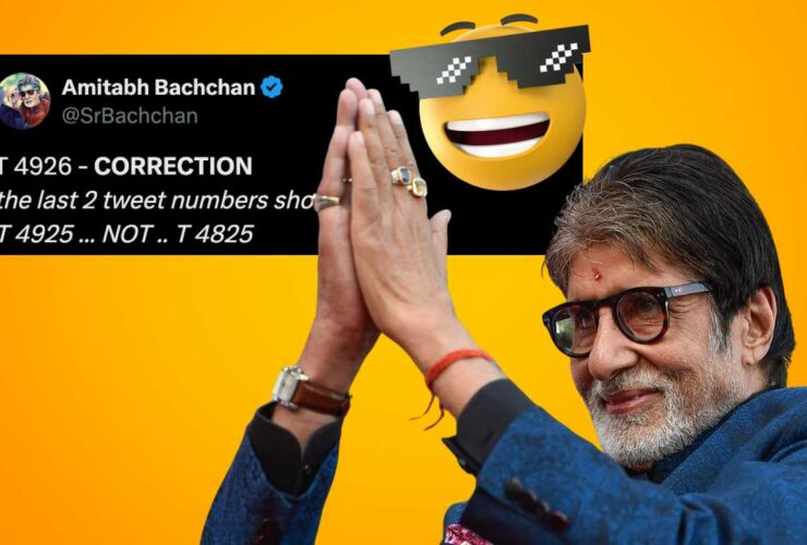 Meme Fest on Amitabh Bachchan's Apology on X